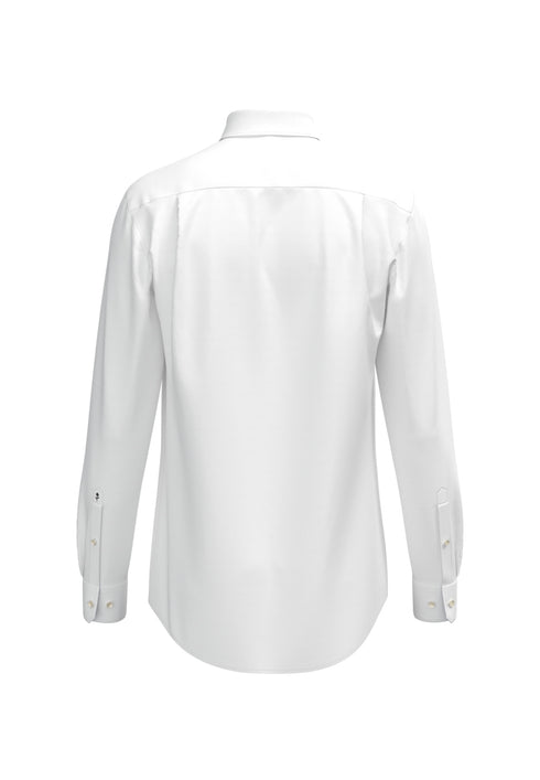 Seodemsticker Non-iron Twill Business Regular Fit Shirt with Kent-Collar 01.147200